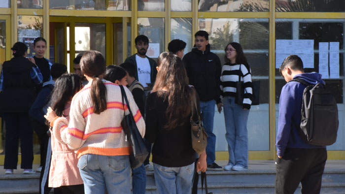 AVIS - Aux étudiants du Département TI